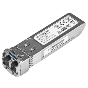 StarTech.com Módulo SFP+ Compatible con Cisco SFP-10G-LR - Transceptor de Fibra óptica 10GBASE-LR - TAA - SFP10GLRSTTA