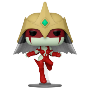 Figura POP Yu-Gi-Oh Elemental Hero Burstinatrix