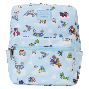 Mochila Toy Story Disney Loungefly 27cm Mochila Toy Story Disney Loungefly 27cm