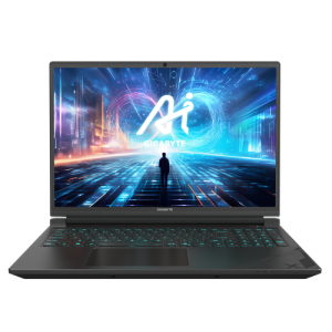 GIGABYTE G6X 9KG-43ES854SD i7-13650HX - RTX 4060 - 16GB - 1TB SSD - 16´´ - FreeDOS - Ordenador Portatil Gaming