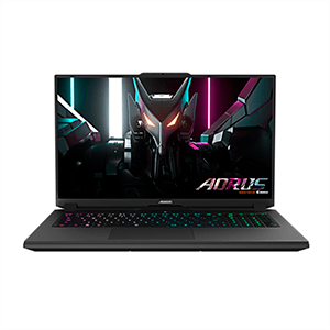 Gigabyte AORUS 7 9KF-G3ES513SH i7-12650H - RTX 4060 - 16GB - 512GB SSD - 17.3´´ - W11 - Ordenador Portatil Gaming