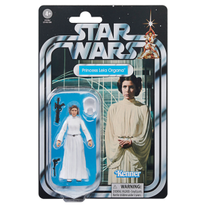 Figura Princess Leia Organa Star Wars 9,5cm Figura Princess Leia Organa Star Wars 9,5cm
