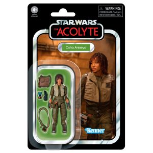 Star Wars The Vintage Collection Osha Aniseya