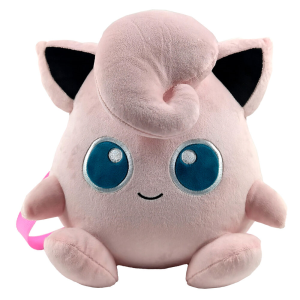 Mochila peluche Jigglypuff Pokemon 28cm Mochila peluche Jigglypuff Pokemon 28cm