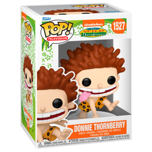 Figura POP The Wild Thornberrys Donnie Thornberry