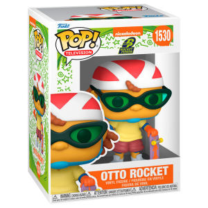 Figura POP Rocket Power Otto Rocket