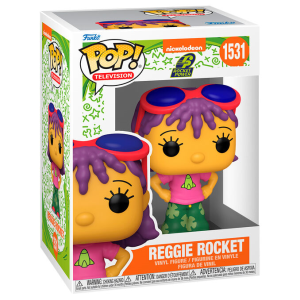 Figura POP Rocket Power Reggie Rocket