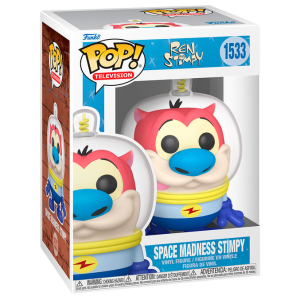 Figura POP Ren Stimpy Space Madness Stimpy