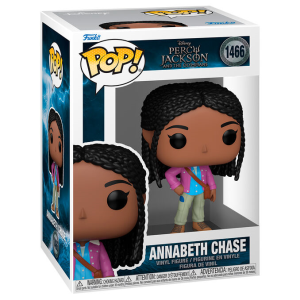 Figura POP Percy Jackson y los Dioses del Olimpo Annabeth Chase Figura POP Percy Jackson y los Dioses del Olimpo Annabeth Chase