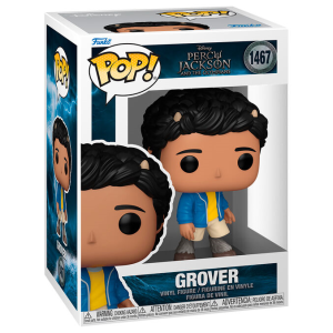 Figura POP Percy Jackson y los Dioses del Olimpo Grover Underwood Figura POP Percy Jackson y los Dioses del Olimpo Grover Underwood