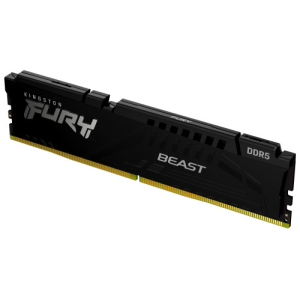 Kingston Technology FURY Beast 16GB 1x16GB DDR5 - Memoria RAM para PC GAMING en GAME.es