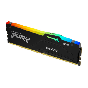 Kingston FURY Beast RGB 8GB DDR5 6000MHz CL30