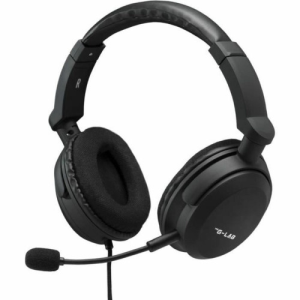 THE G-LAB GAMING HEADSET COMPATIBLE PC XBOXONE BLACK