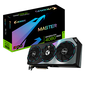 Gigabyte AORUS Geforce RTX 4080 Super Gaming OC 16GB GDDR6 - Tarjeta Grafica Gaming
