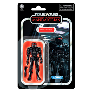 Figura Dark Trooper The Mandalorian Star Wars 9,5cm Figura Dark Trooper The Mandalorian Star Wars 9,5cm
