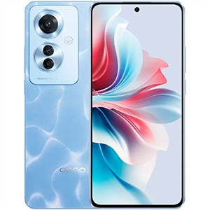 OPPO Reno 11F 5G 6.7"" 120Hz FHD+ 256GB 8GB Blue