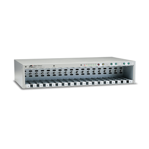 Allied Telesis MMCR18 chasis de red