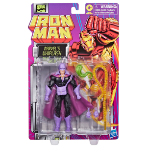 Figura Marvel Whiplash Iron Man Marvel 15cm Figura Marvel Whiplash Iron Man Marvel 15cm