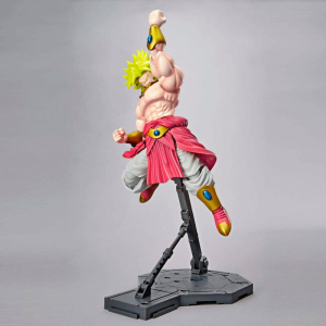 Figura Super Saiyan Broly New Version Model Kit Rise Standard Dragon Ball Z 20cm Figura Super Saiyan Broly New Version Model Kit Rise Standard Dragon Ball Z 20cm