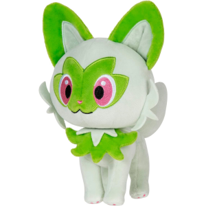 Peluche Sprigatito Pokemon 20cm Peluche Sprigatito Pokemon 20cm