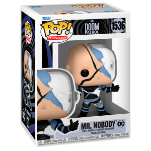 Figura POP DC Comics Doom Patrol Mr Nobod