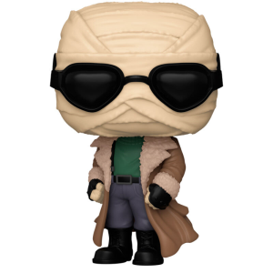 Figura POP DC Comics Doom Patrol Negative Man Figura POP DC Comics Doom Patrol Negative Man