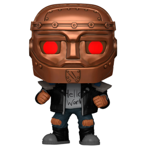 Figura POP DC Comics Doom Patrol Robotman Figura POP DC Comics Doom Patrol Robotman