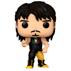 Figura POP WWE Eddie Guerrero Figura POP WWE Eddie Guerrero