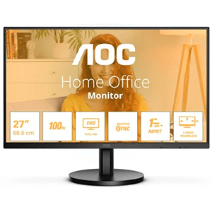 AOC 27B3HMA2 27" - IPS - Full HD - 100Hz - Monitor Gaming