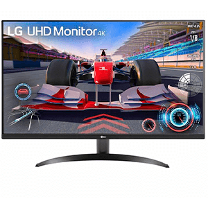 LG 32UR500-B  31.5´´ - VA - 4K UHD - Monitor