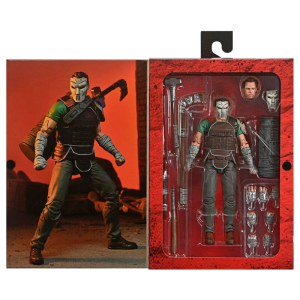 Figura Ultimate Casey Jones Tortugas Ninja The Last Ronin 18cm Figura Ultimate Casey Jones Tortugas Ninja The Last Ronin 18cm