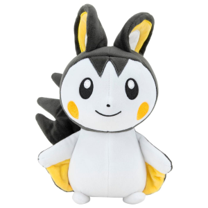 Peluche Emolga Pokemon 20cm para Merchandising en GAME.es