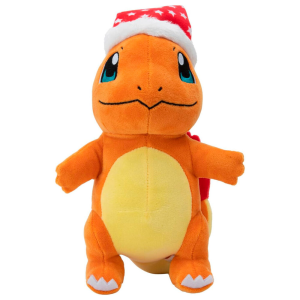 Peluche Charmander Navidad Pokemon 20cm Peluche Charmander Navidad Pokemon 20cm
