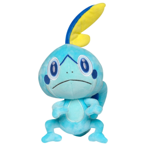 Peluche Sobble Pokemon 20cm Peluche Sobble Pokemon 20cm