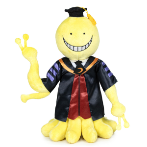 Peluche Koro Sensei Assassination Classroom 27cm Peluche Koro Sensei Assassination Classroom 27cm