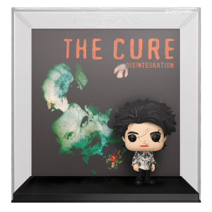 Figura POP Albums The Cure Desintegration Figura POP Albums The Cure Desintegration