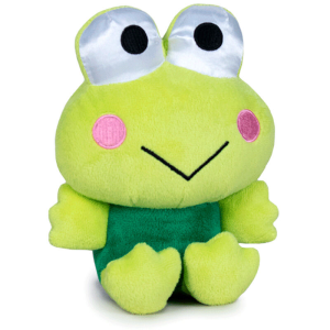 Peluche Keroppy Hello Kitty 22cm Peluche Keroppy Hello Kitty 22cm