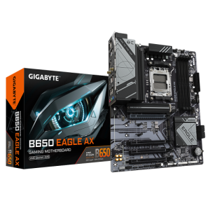 Gigabyte B650 Eagle AX AMD B650 Zócalo AM5 ATX - Placa Base