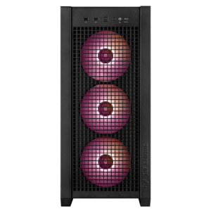 ASUS TUF Gaming GT302 ARGB Midi Tower Negro ASUS TUF Gaming GT302 ARGB Midi Tower Negro