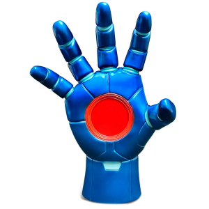 Figura mano Stealth Armor Iron Man Marvel 25cm Figura mano Stealth Armor Iron Man Marvel 25cm