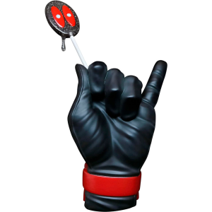 Figura mano Deadpool Marvel 26cm Figura mano Deadpool Marvel 26cm