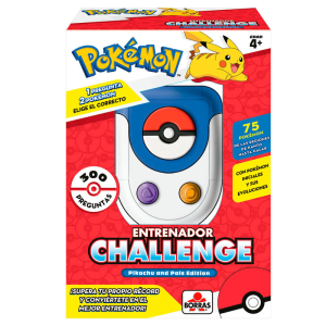 Juego mesa Entrenador Challenge Pokemon Juego mesa Entrenador Challenge Pokemon