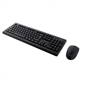 Trust Primo Wireless Teclado+Raton - Combo