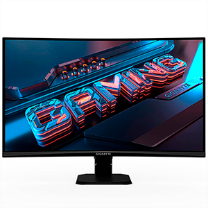 Gigabyte GS27FC 27´´ - LED - Full HD - 165Hz - Curvo - Monitor para PC Hardware en GAME.es