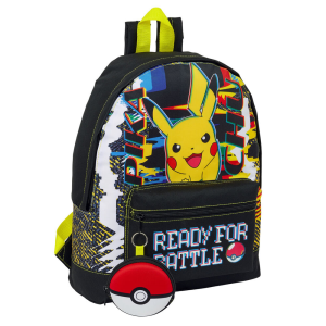 Mochila monedero Pokemon 40cm Mochila monedero Pokemon 40cm