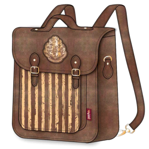 Mochila casual Hogwarts Harry Potter en GAME.es