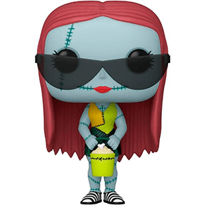 Figura POP Disney Pesadilla Antes de Navidad Sally