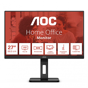 AOC 27E3QAF 27´´ - IPS - Full HD - 75Hz - Monitor