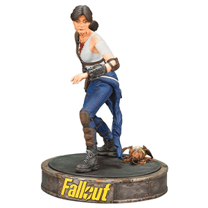 Figura Fallout Lucy de 19 cm
