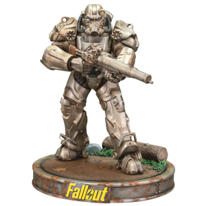 Figura Fallout Maximus de 25cm